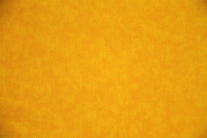 107/108" Bright Yellow 100% Cotton Blender - WHOLESALE FABRIC - 15 Yard Bolt