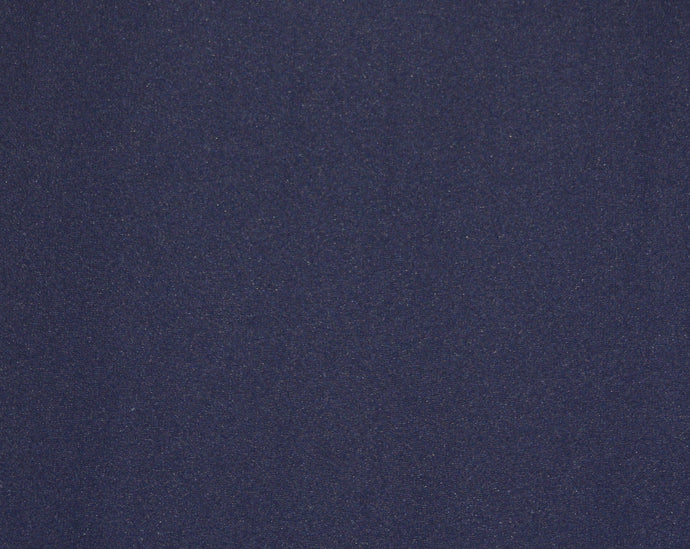 Navy Double Knit Fabric