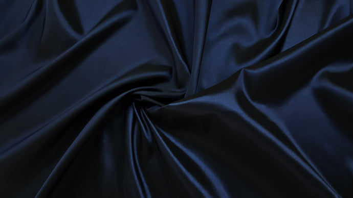 Sapphire Two Tone Taffeta Fabric