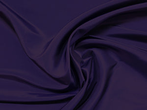 Purple Two Tone Taffeta Fabric