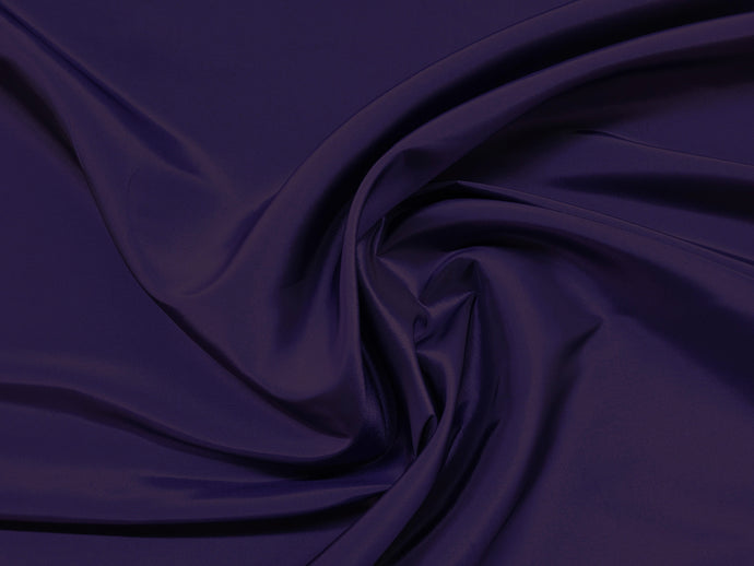 Purple Two Tone Taffeta Fabric
