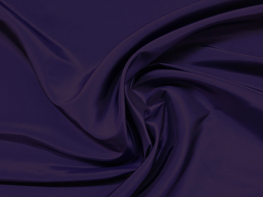 Purple Two Tone Taffeta Fabric