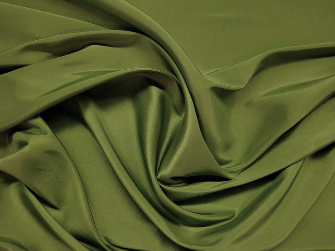Sage Two Tone Taffeta Fabric