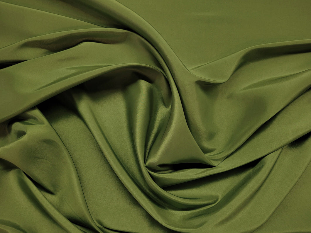 Sage Two Tone Taffeta Fabric