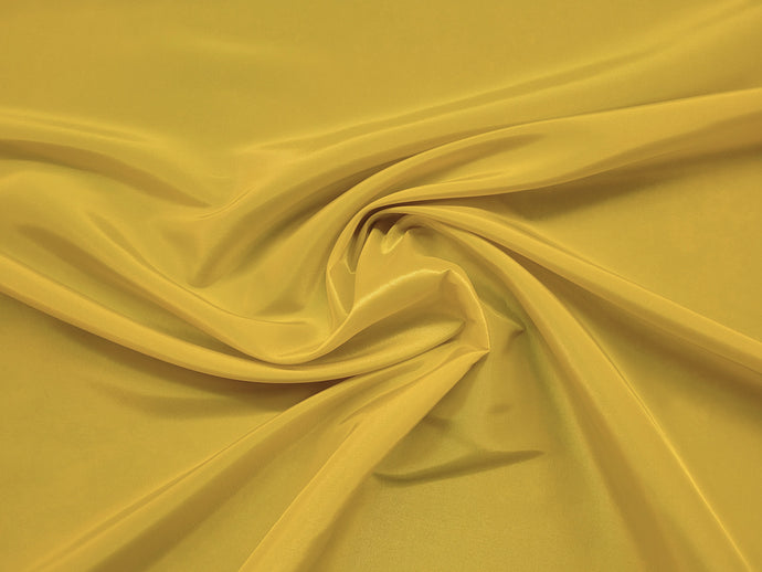 Yellow Two Tone Taffeta Fabric