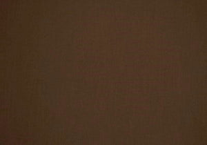 Cocoa 100% Cotton Harvest Broadcloth - WHOLESALE FABRIC - 20 Yard Bolt