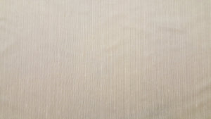 Discount Fabric ANTIQUE SATIN Light Beige Stripe Drapery