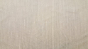 Discount Fabric ANTIQUE SATIN Light Beige Stripe Drapery