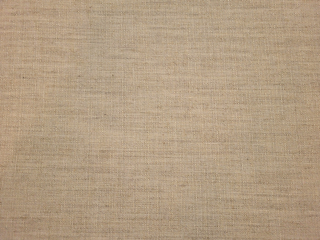 Discount Fabric OPEN WEAVE DRAPERY Beige