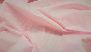 1/16th" Pink Gingham - WHOLESALE FABRIC - 20 Yard Bolt