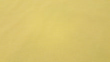 1/16th" Yellow Gingham - WHOLESALE FABRIC - 20 Yard Bolt