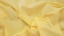 1/16th" Yellow Gingham - WHOLESALE FABRIC - 20 Yard Bolt