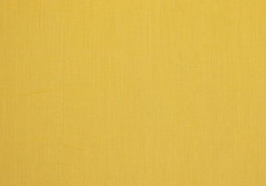 90" Wide Dark Yellow Broadcloth - WHOLESALE FABRIC - 25 Yard Bolt