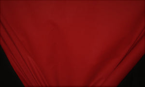 90" Wide Red Broadcloth - WHOLESALE FABRIC - 25 Yard Bolt