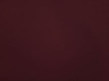 Burgundy Poplin Fabric
