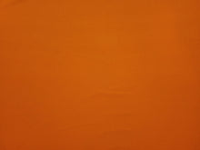 Orange Poplin - WHOLESALE FABRIC - 15 Yard Bolt