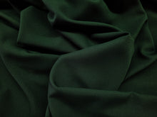 Hunter Green Poplin - WHOLESALE FABRIC - 15 Yard Bolt