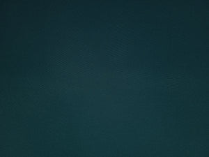 Teal Poplin Fabric