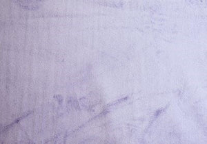 Lavender Minky Solid Fabric
