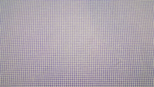 Discount Fabric DRAPERY Lavender & Ivory Check