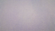 Discount Fabric DRAPERY Lavender & Ivory Check