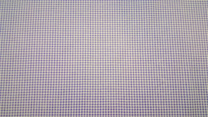 Discount Fabric DRAPERY Lavender & Ivory Check