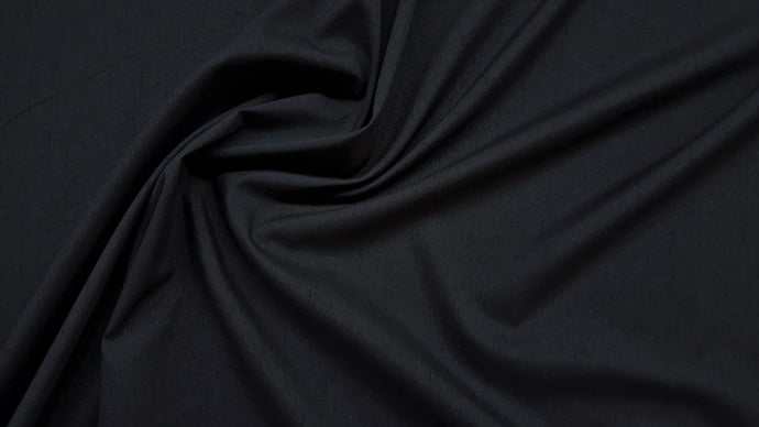 Discount Fabric DRAPERY Midnight Blue - By The Yard