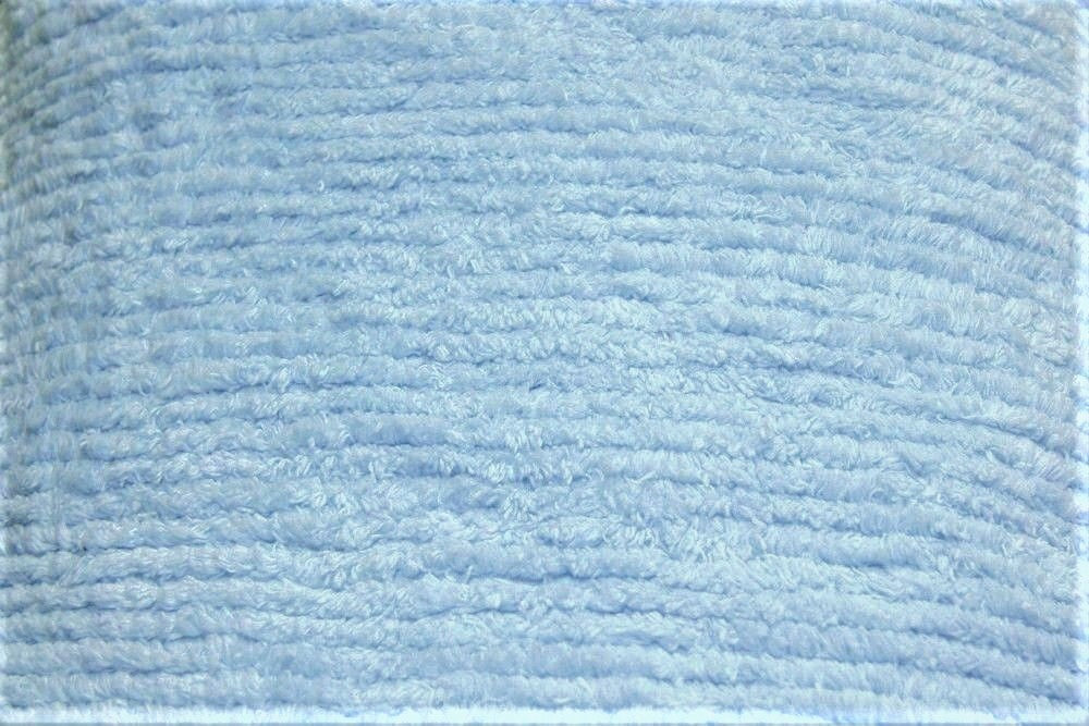 Only 27.00 usd for Performance Chenille Light Blue - Fabric by the Yard  Online at the Shop