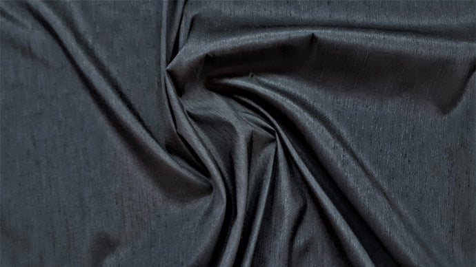 Discount Fabric DRAPERY Charcoal - By The Yard