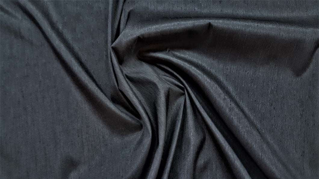 Discount Fabric DRAPERY Charcoal - By The Yard