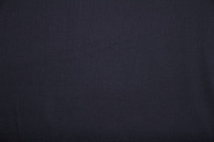 Navy 100% Cotton Carolina Broadcloth Fabric - By the Yard