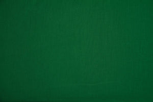 Emerald 100% Cotton Carolina Broadcloth Fabric - By the Yard