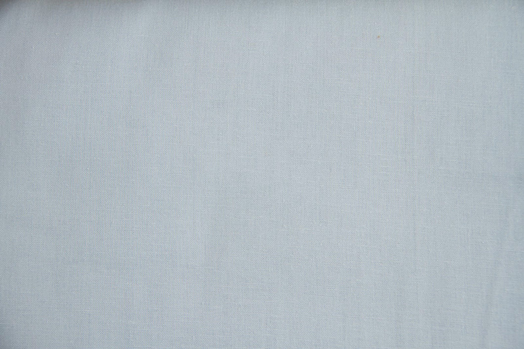 Sky Blue 100% Cotton Carolina Broadcloth Fabric - By the Yard