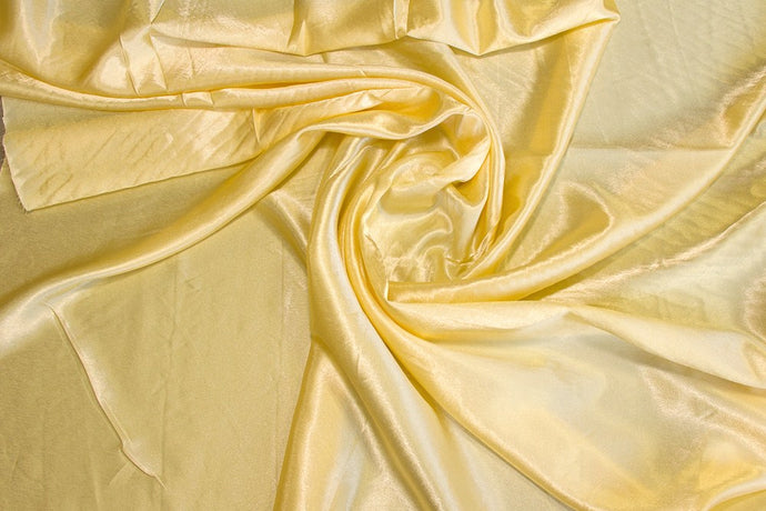 Banana Crepe Back Satin Fabric