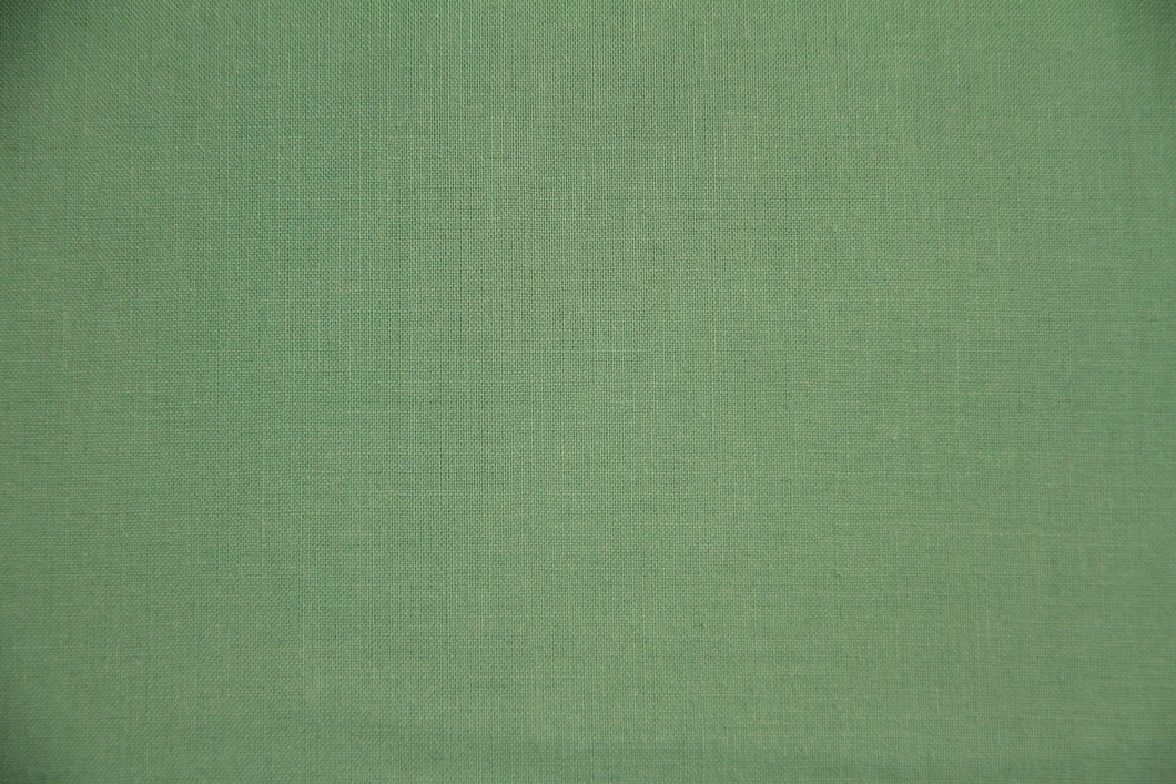 Seafoam 100% Cotton Carolina Broadcloth Fabric - By the Yard