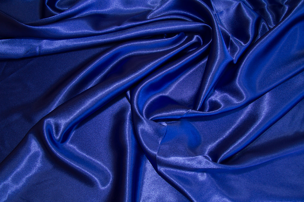 Royal Crepe Back Satin - WHOLESALE FABRIC - 15 Yard Bolt