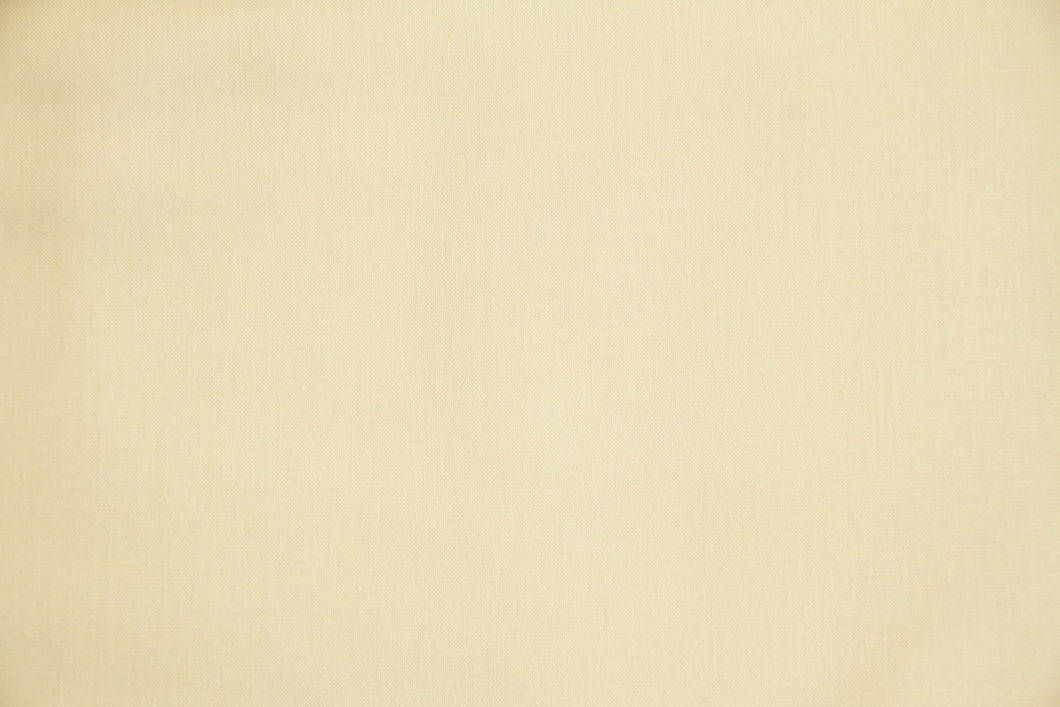 Natural 100% Cotton Harvest Broadcloth Fabric