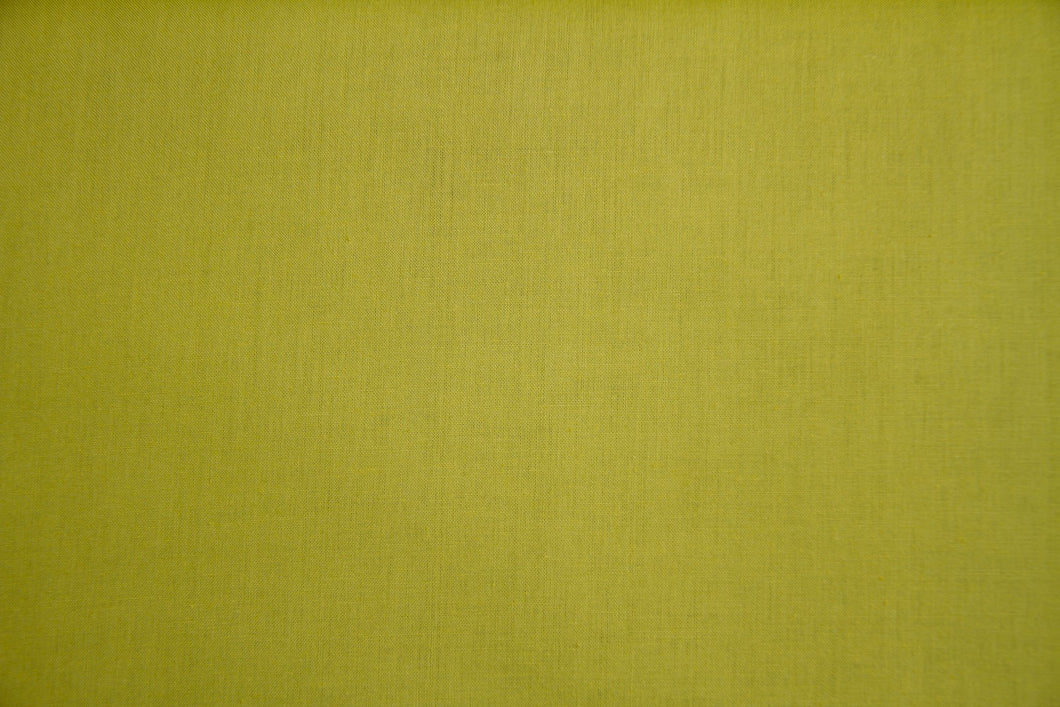 Olive 100% Cotton Harvest Broadcloth Fabric