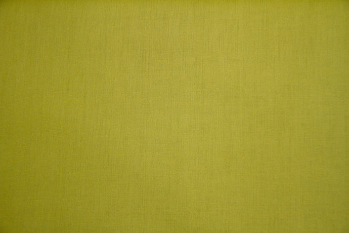 Olive 100% Cotton Harvest Broadcloth - WHOLESALE FABRIC - 20 Yard Bolt