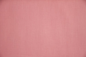 Medium Pink 100% Cotton Carolina Broadcloth - WHOLESALE FABRIC - 20 Yard Bolt