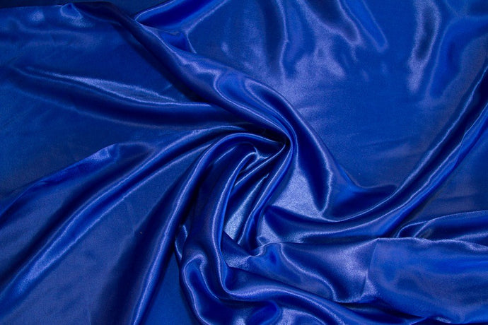 Royal Charmeuse Satin - WHOLESALE FABRIC - 15 Yard Bolt