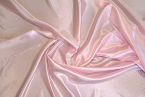 Pink Charmeuse Satin - WHOLESALE FABRIC - 15 Yard Bolt