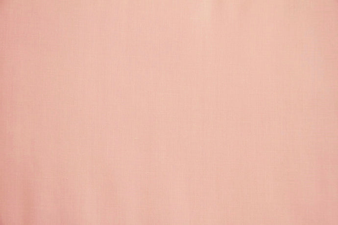 Pink 100% Cotton Carolina Broadcloth Fabric - By the Yard