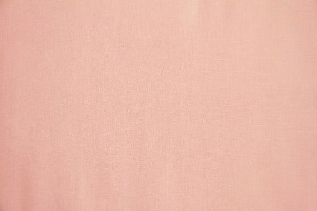 Pink 100% Cotton Carolina Broadcloth - WHOLESALE FABRIC - 20 Yard Bolt