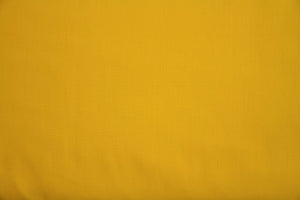 Yellow 100% Cotton Carolina Broadcloth - WHOLESALE FABRIC - 20 Yard Bolt