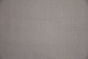 Silver 100% Cotton Carolina Broadcloth Fabric - By the Yard