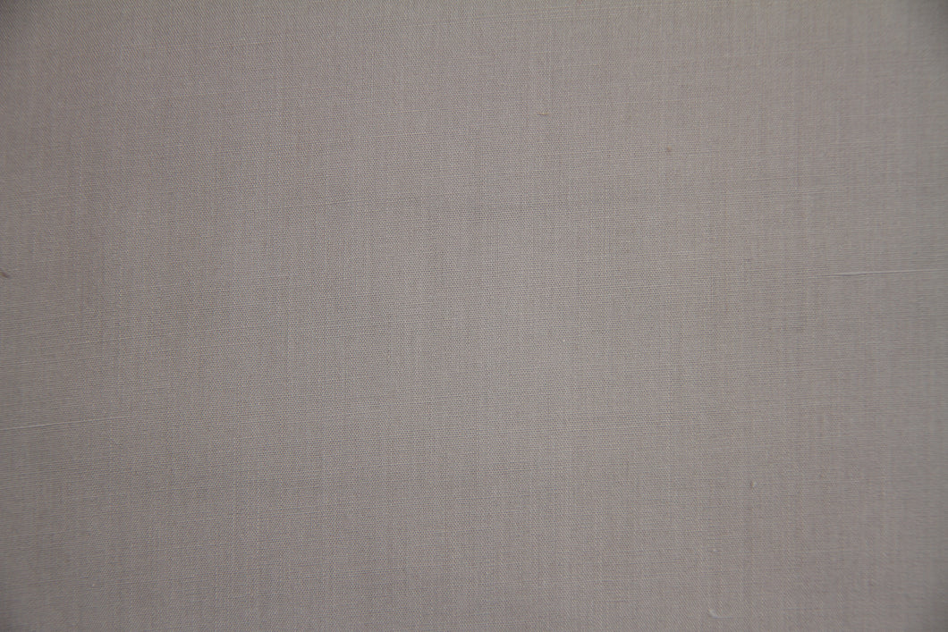 Silver 100% Cotton Carolina Broadcloth - WHOLESALE FABRIC - 20 Yard Bolt