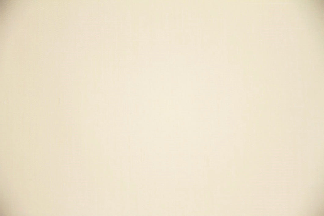 Ivory Polycotton Liberty Broadcloth - WHOLESALE FABRIC - 20 Yard Bolt