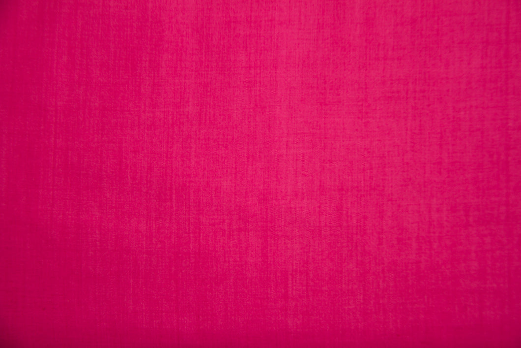 Rouge 100% Cotton Carolina Broadcloth Fabric - By the Yard
