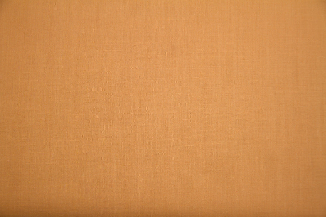 Camel Polycotton Liberty Broadcloth Fabric